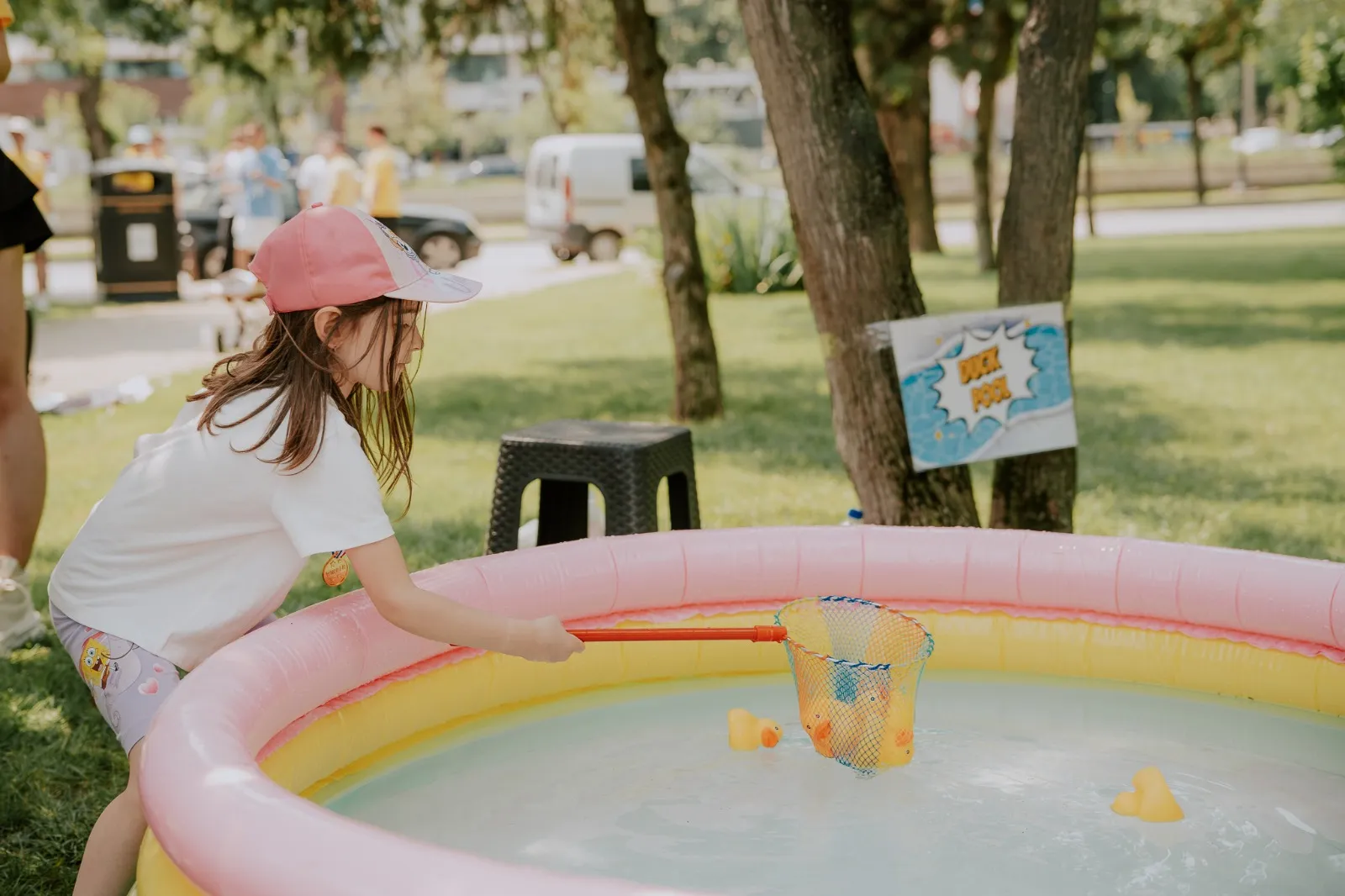 Duck Pool