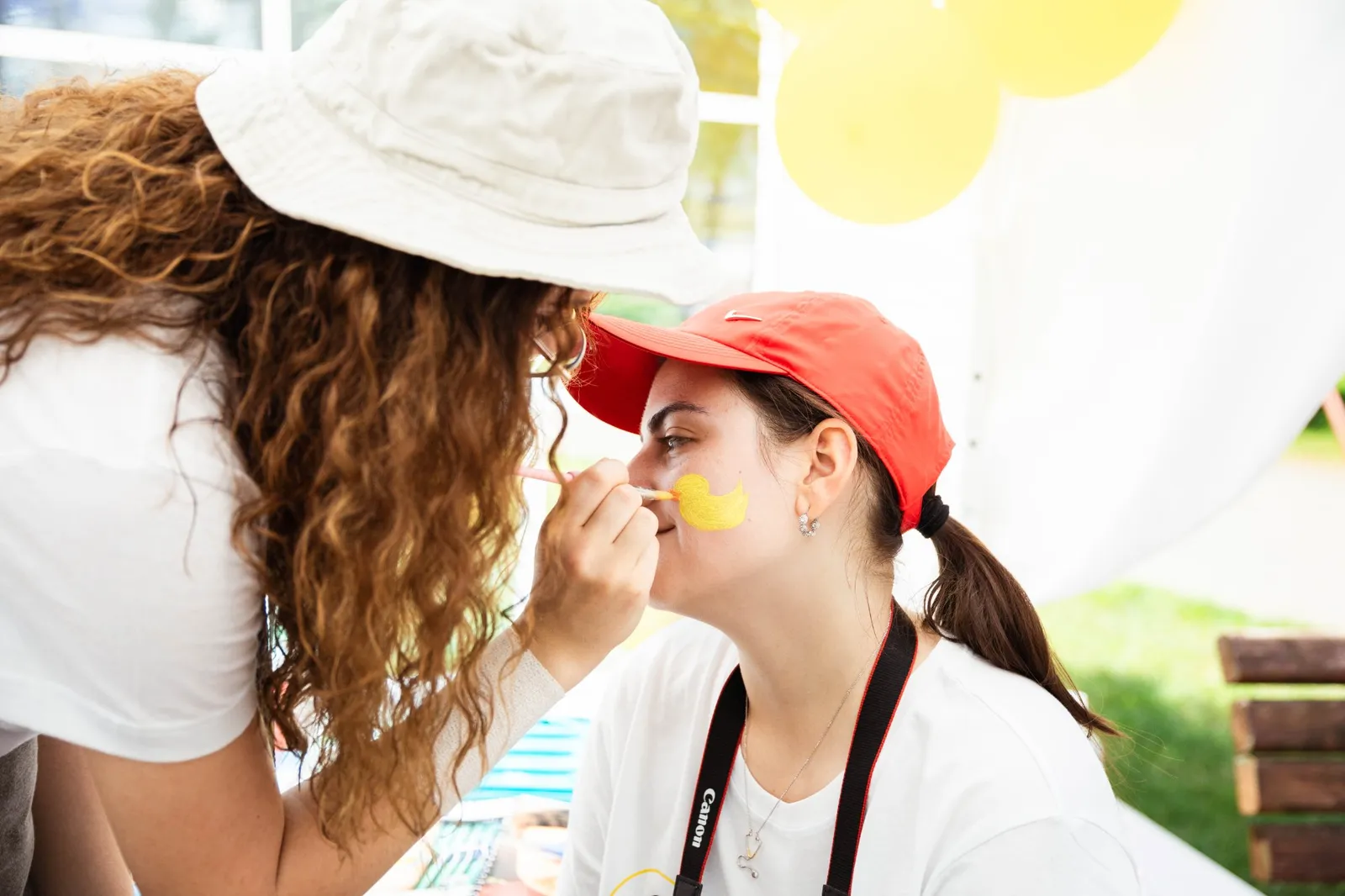 Face Painting