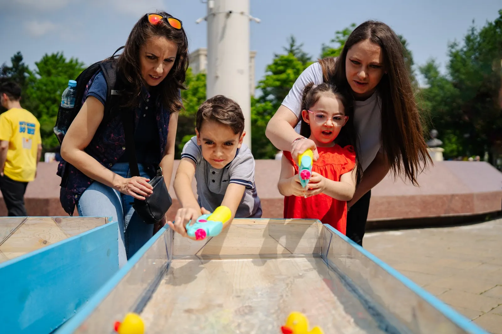 Mini Duck Race